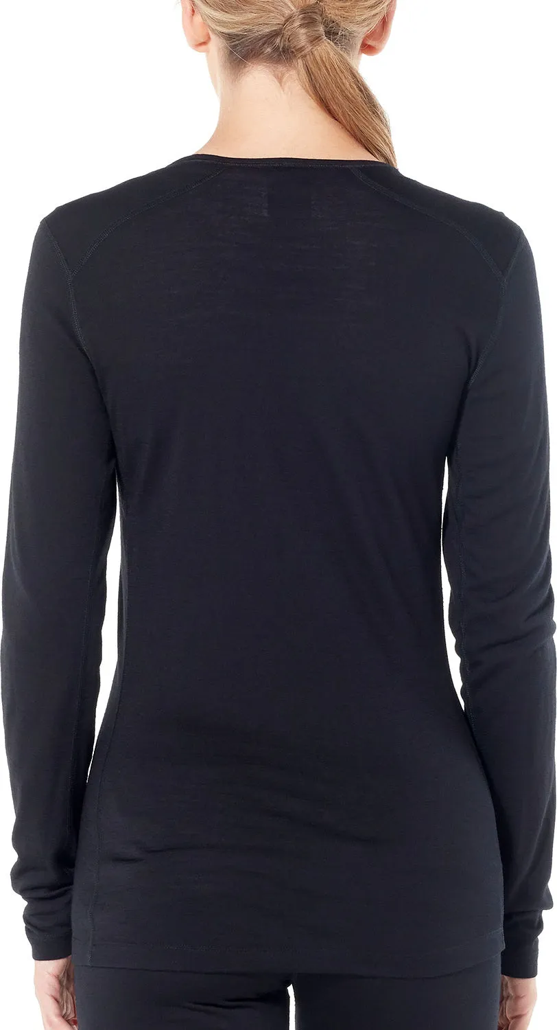 200 Oasis Long Sleeve Scoop - Women's|-|Chandail à manches longues 200 Oasis Scoop - Femme