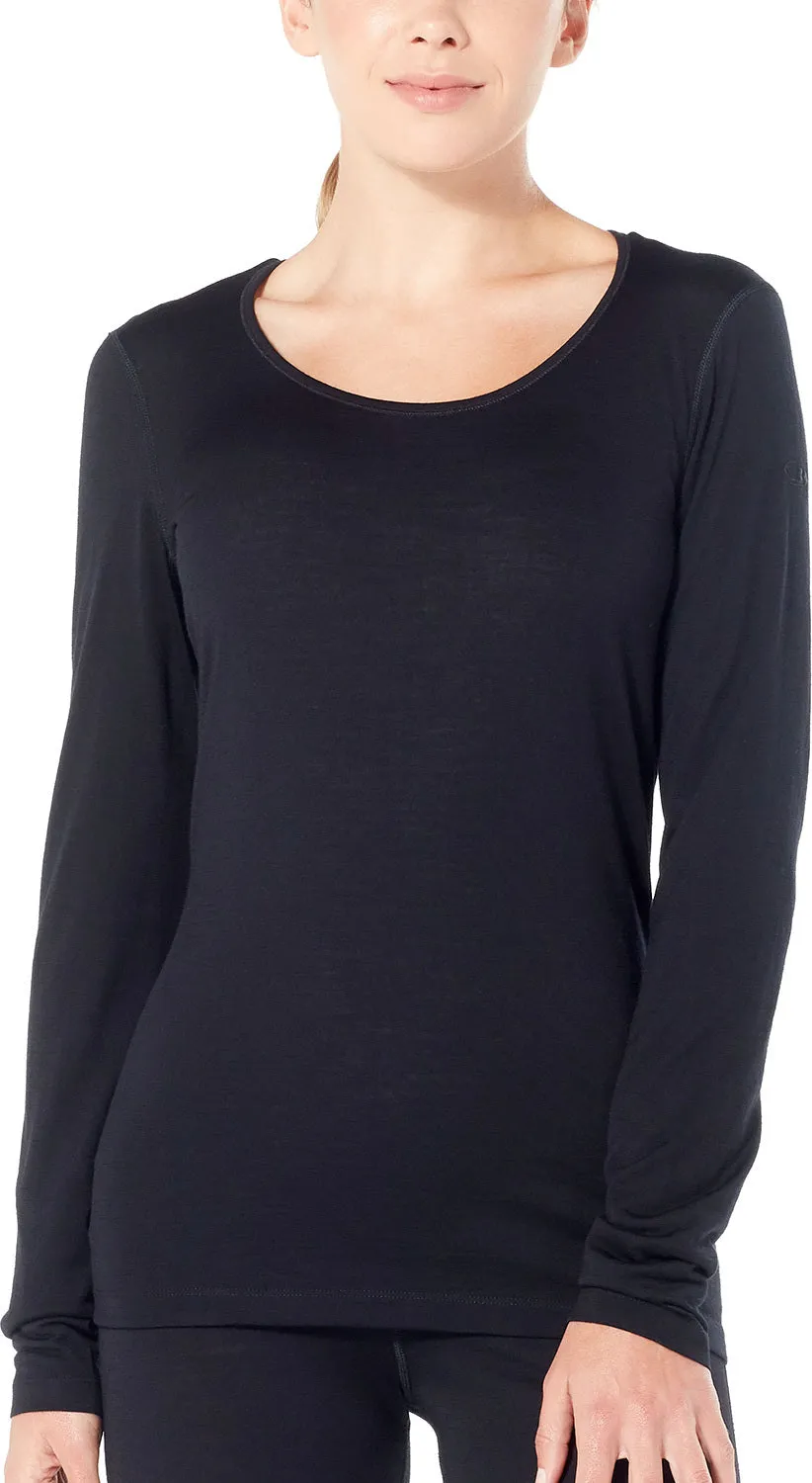 200 Oasis Long Sleeve Scoop - Women's|-|Chandail à manches longues 200 Oasis Scoop - Femme