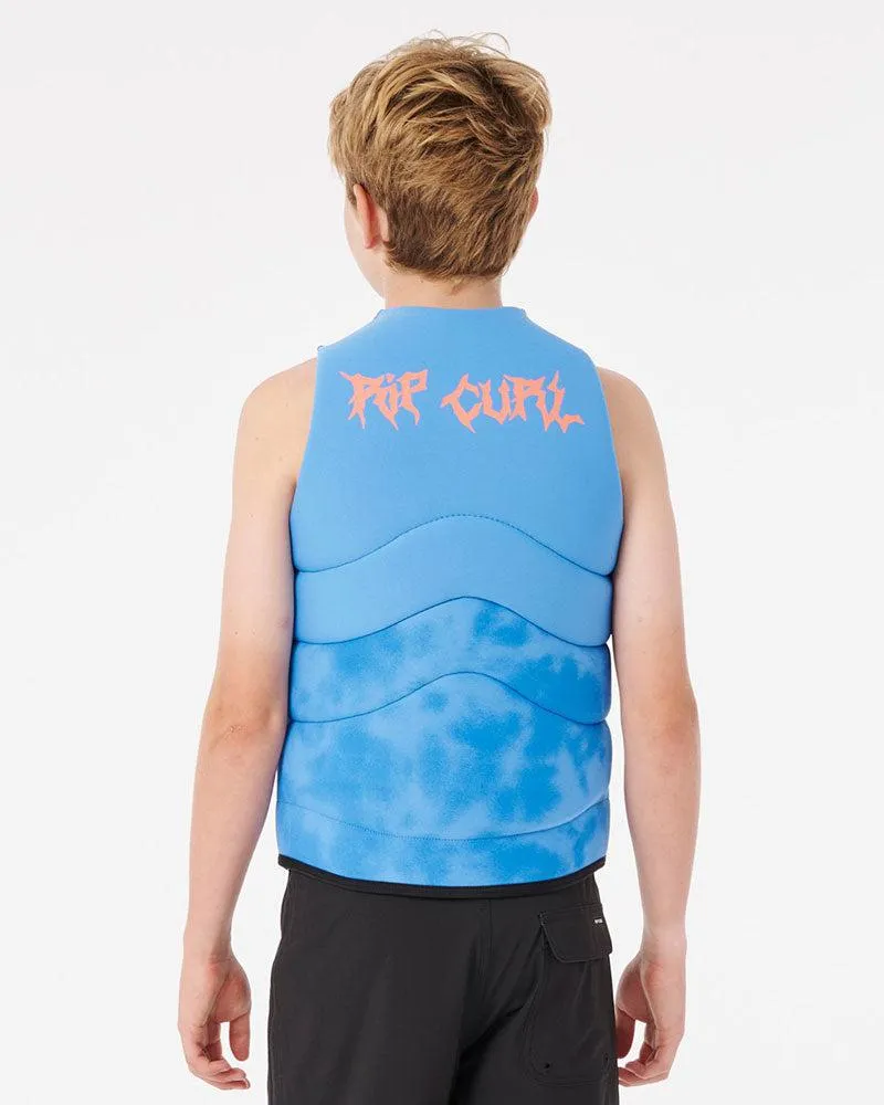 2025 Ripcurl Dawn Patrol Youth Vest