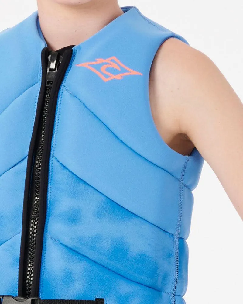 2025 Ripcurl Dawn Patrol Youth Vest