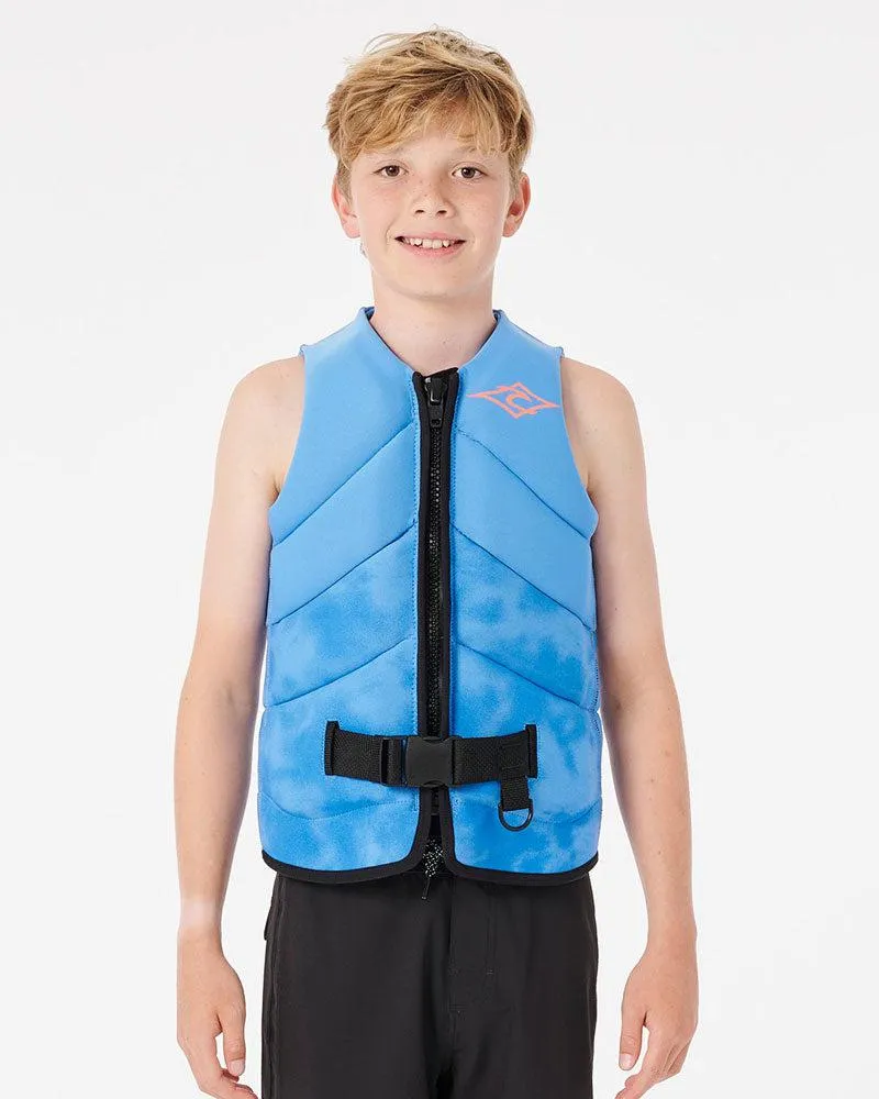 2025 Ripcurl Dawn Patrol Youth Vest