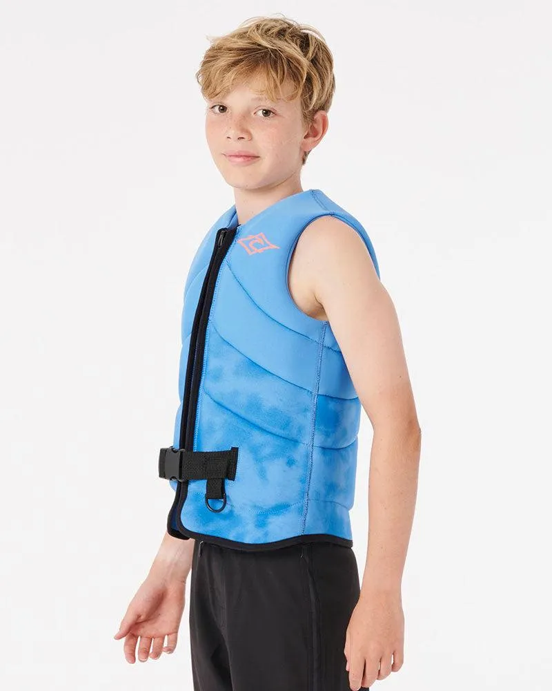 2025 Ripcurl Dawn Patrol Youth Vest