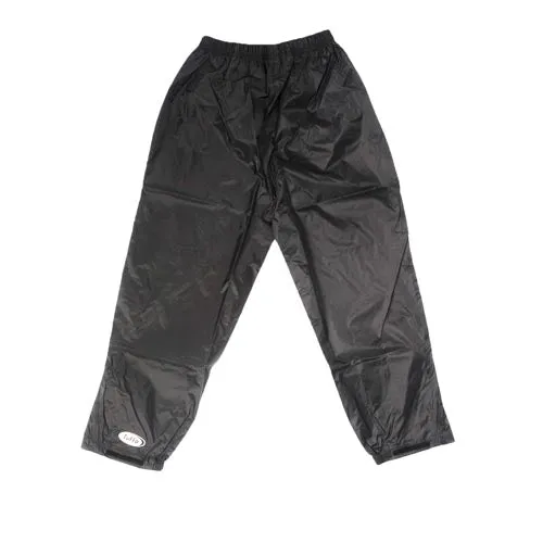 Adventure Rain Pants - Black