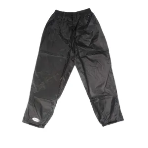 Adventure Rain Pants - Black