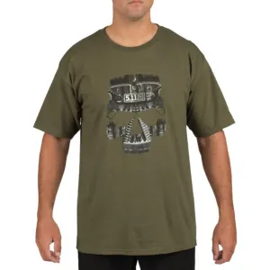 AR Skull T-Shirt by Tactical 5.11