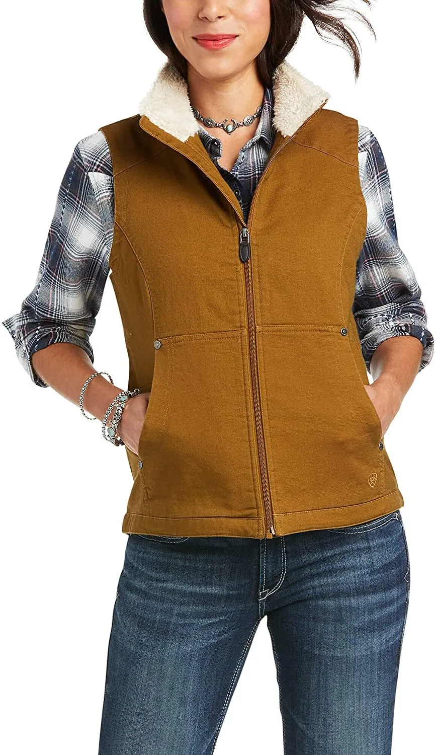 Ariat Women's R.E.A.L. Outlaw Vest