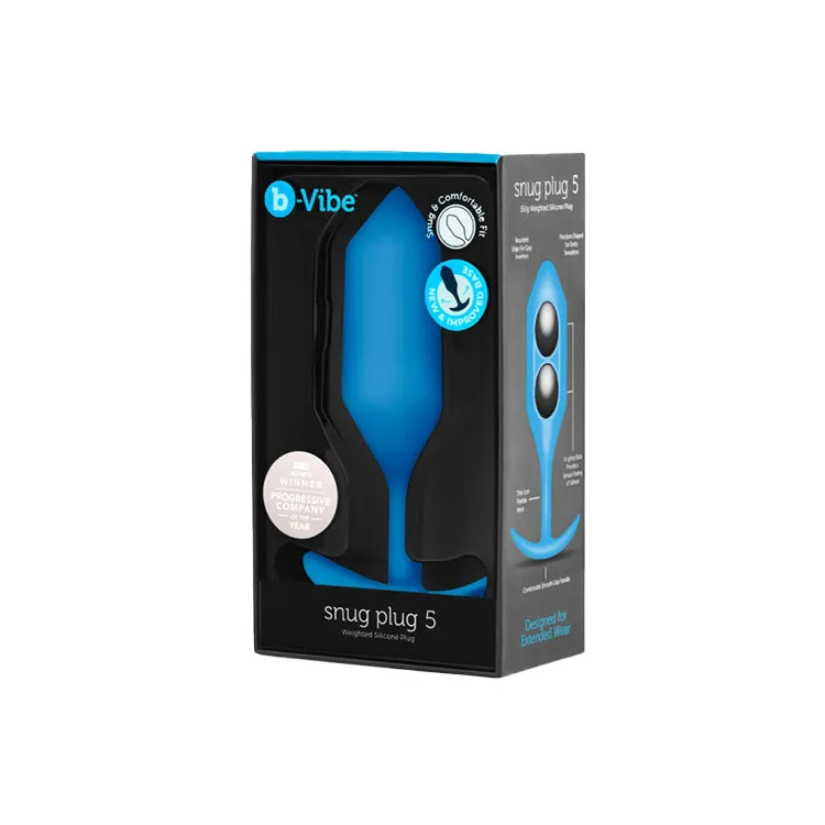 b-Vibe Snug Plug