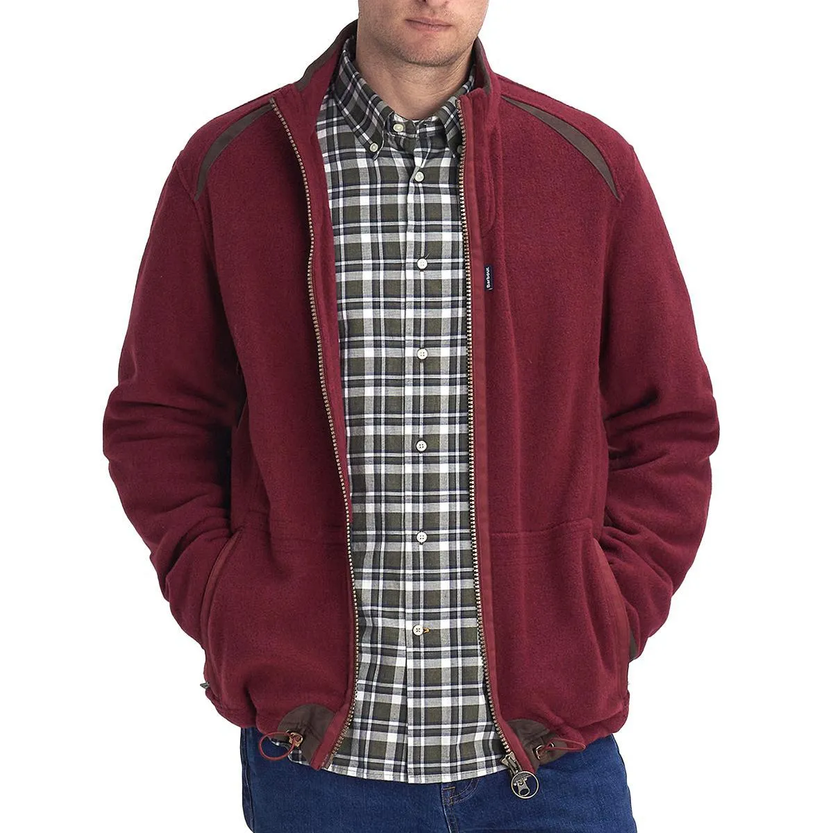 Barbour Men's Langdale Fleece Jacket