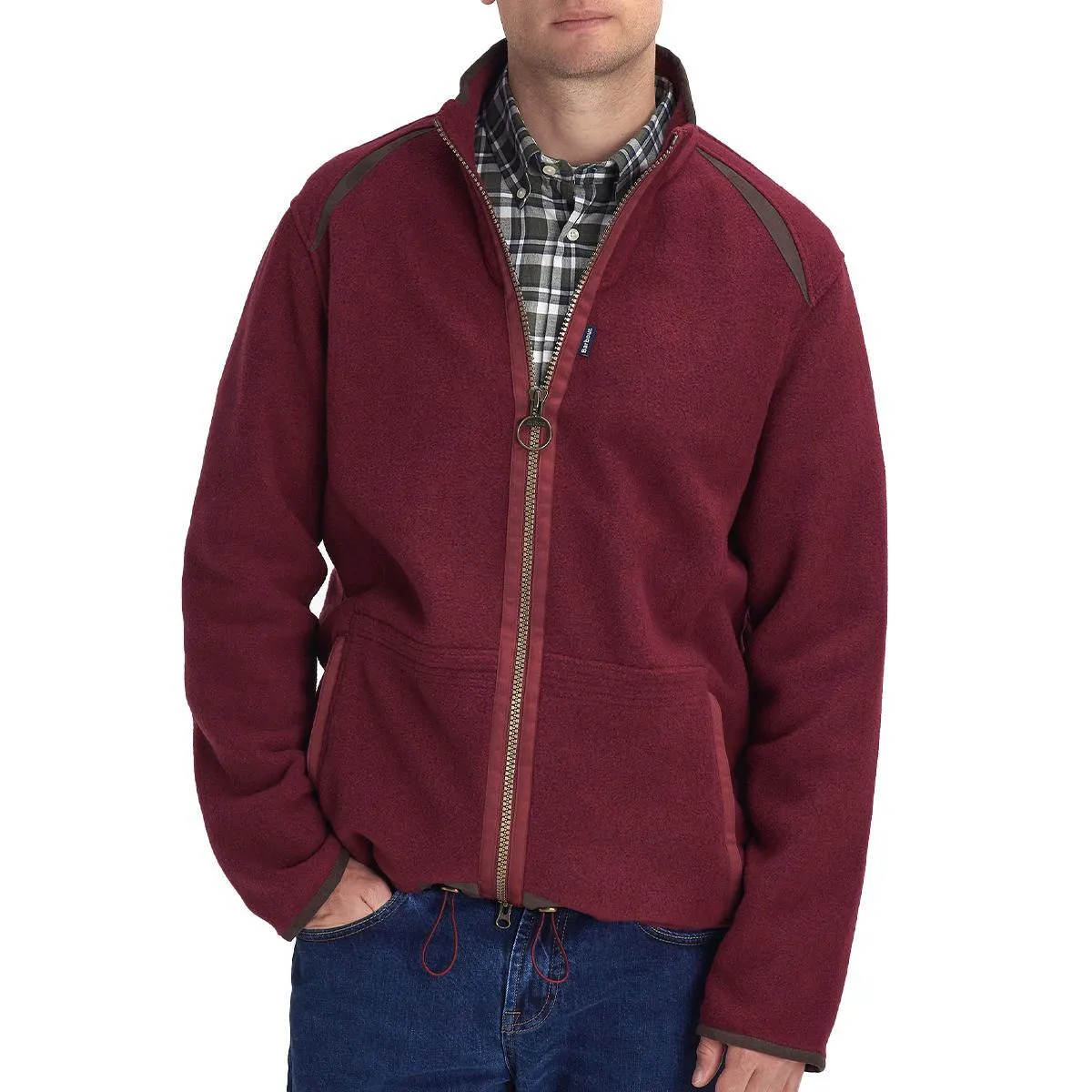 Barbour Men's Langdale Fleece Jacket