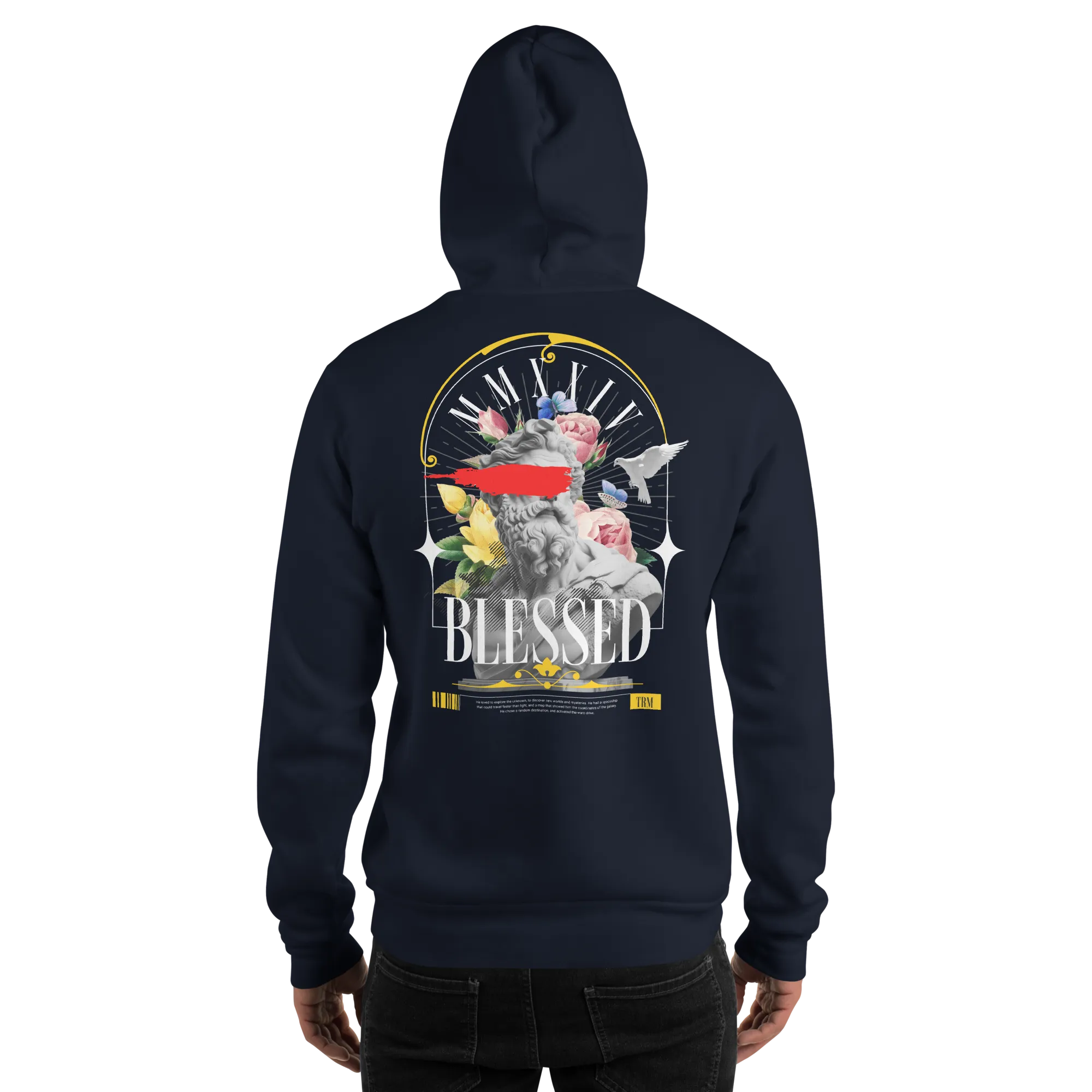 Blessed Graphic Hoodie