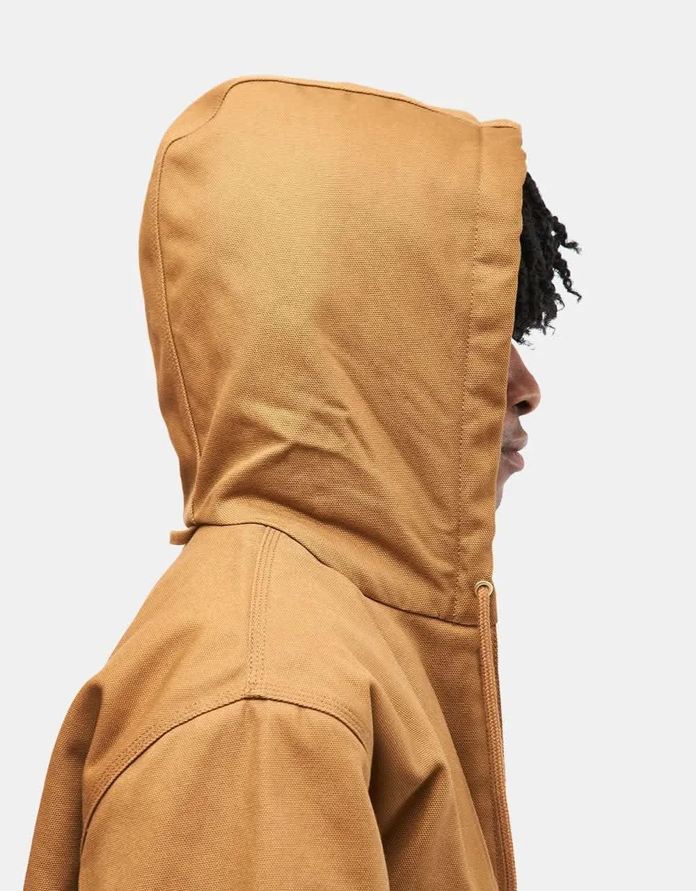 Carhartt WIP Active Jacket - Hamilton Brown (Rigid)