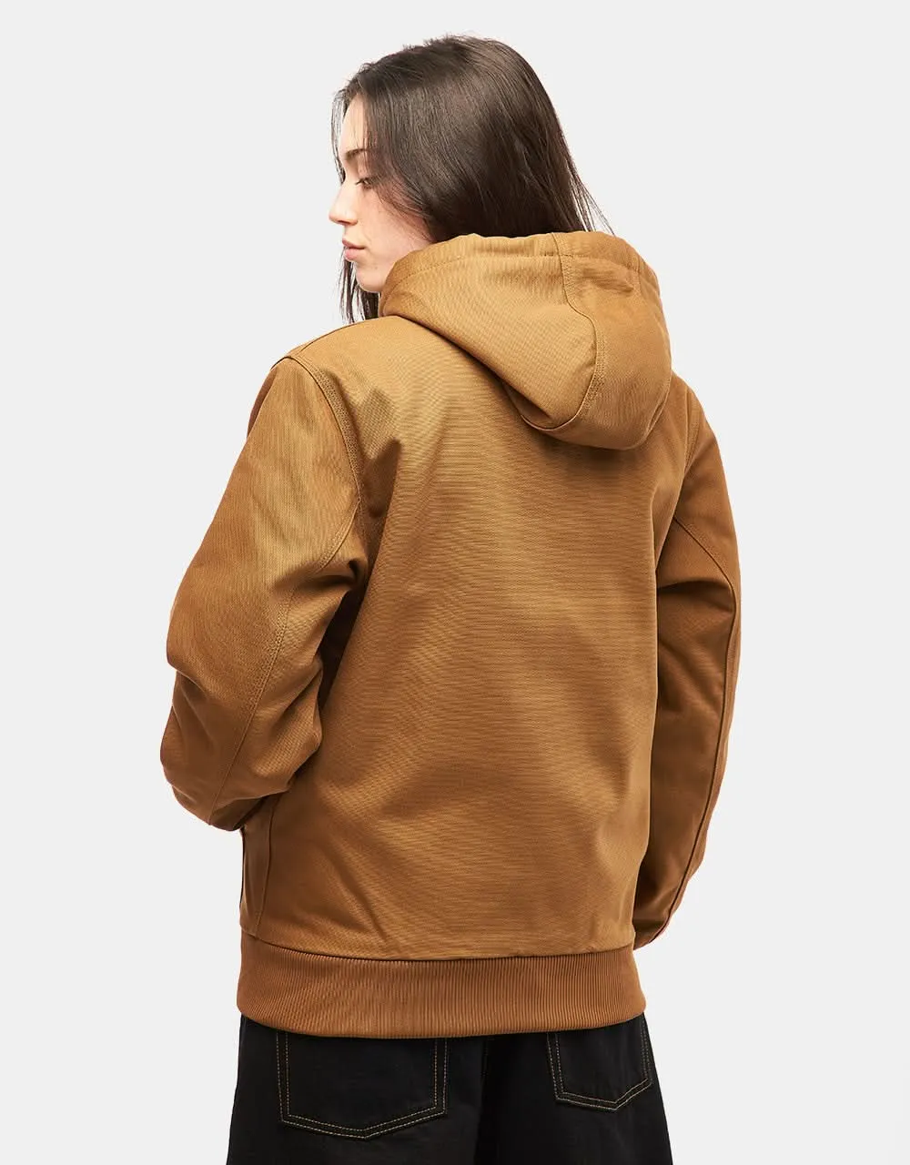 Carhartt WIP Active Jacket - Hamilton Brown (Rigid)