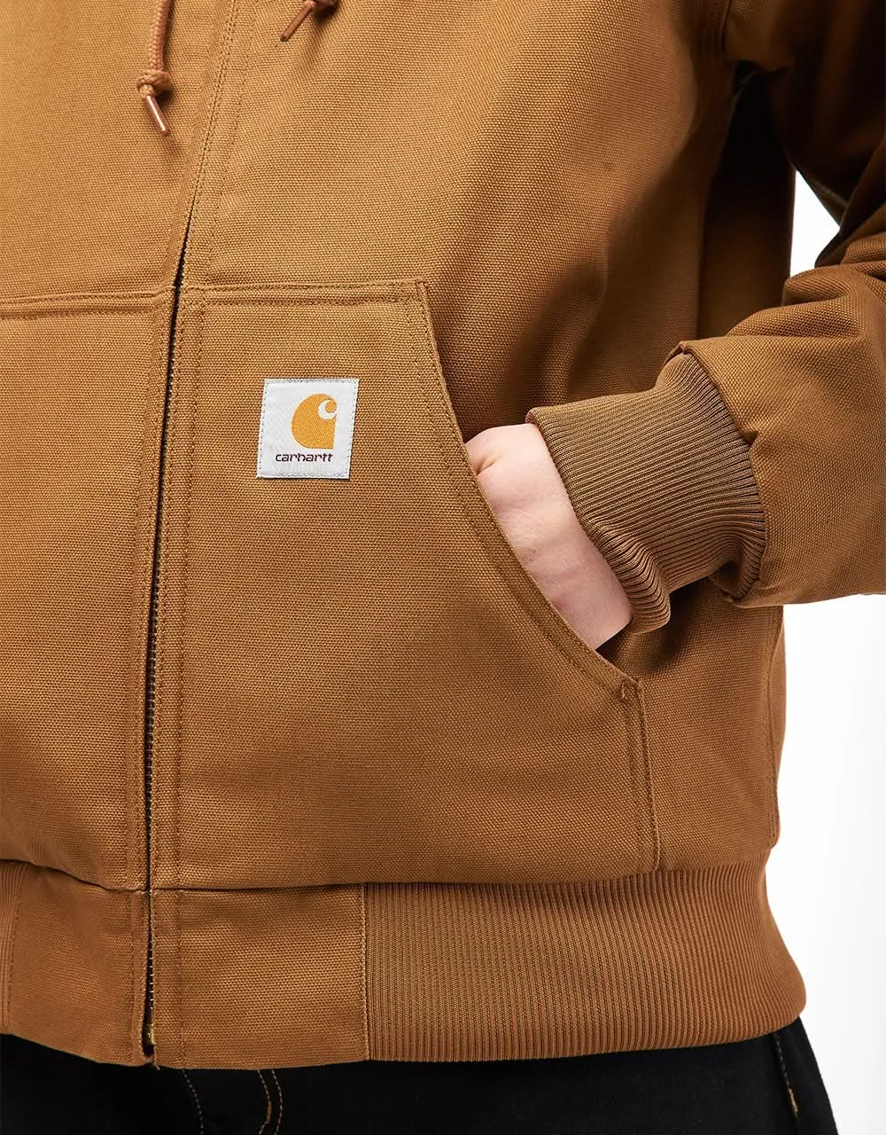 Carhartt WIP Active Jacket - Hamilton Brown (Rigid)