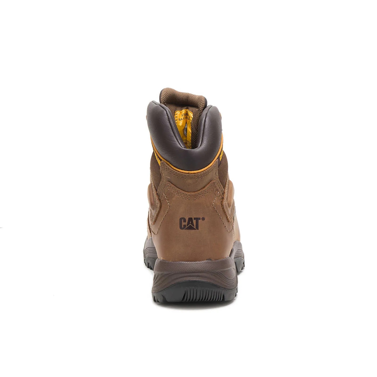 CATERPILLAR Men's Diagnostic Hi Waterproof Thinsulate™ Steel Toe Work Boot