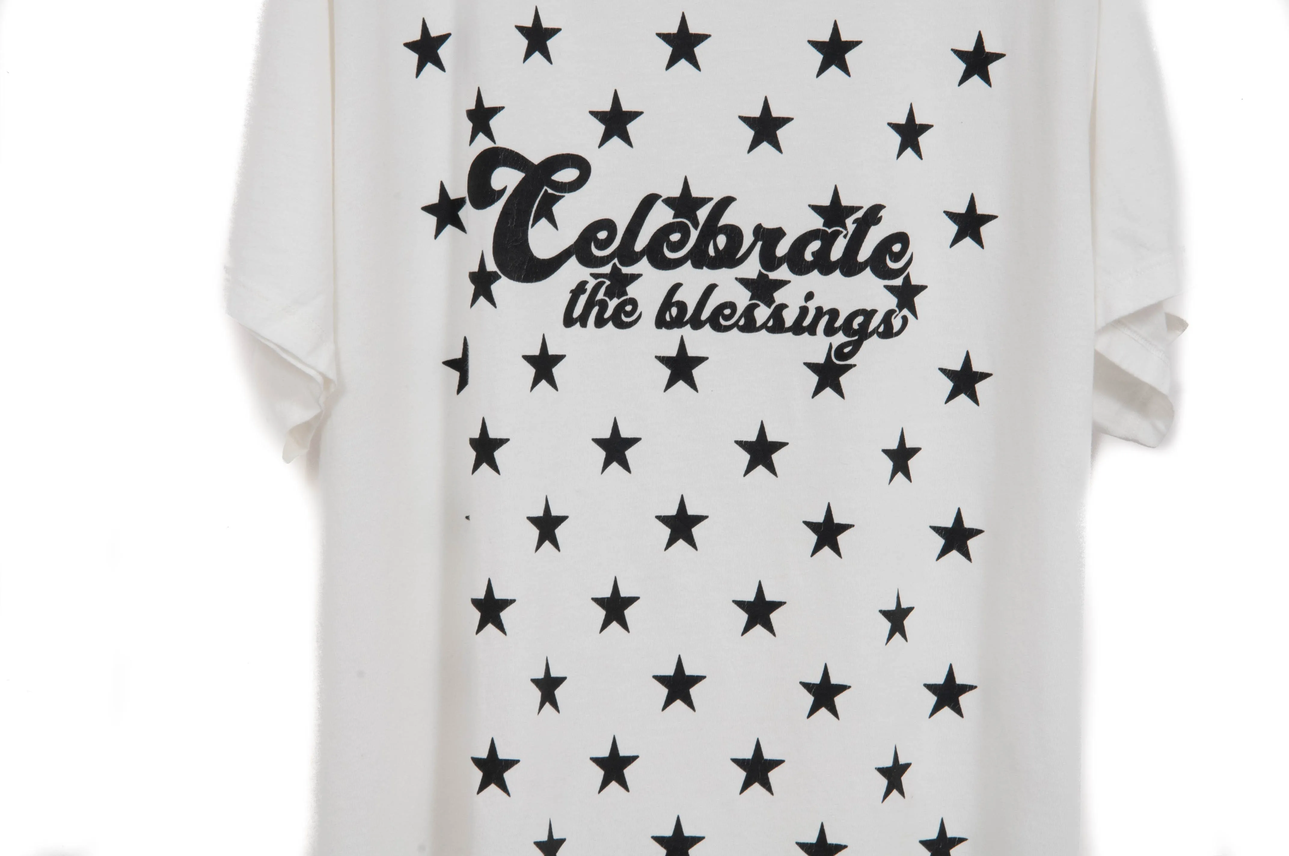 Celebrate The Blessings T Shirt