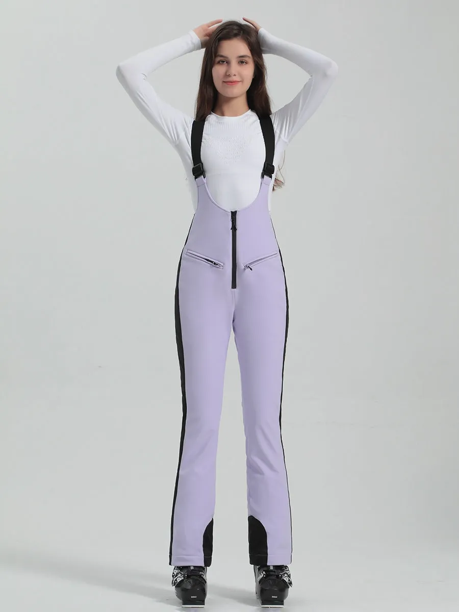 Chic Purple Snowboard Pants