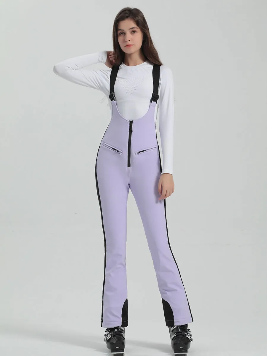 Chic Purple Snowboard Pants