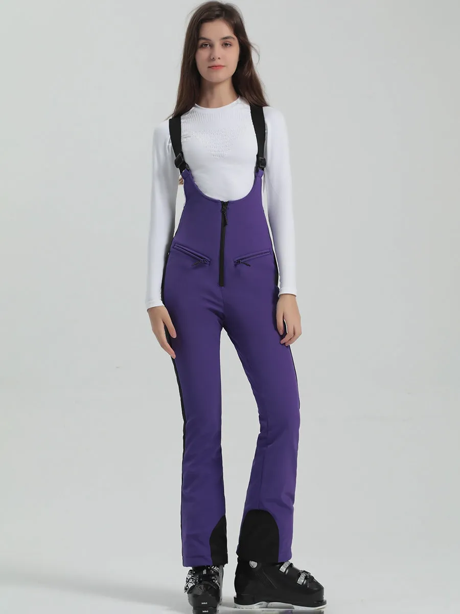 Chic Purple Snowboard Pants