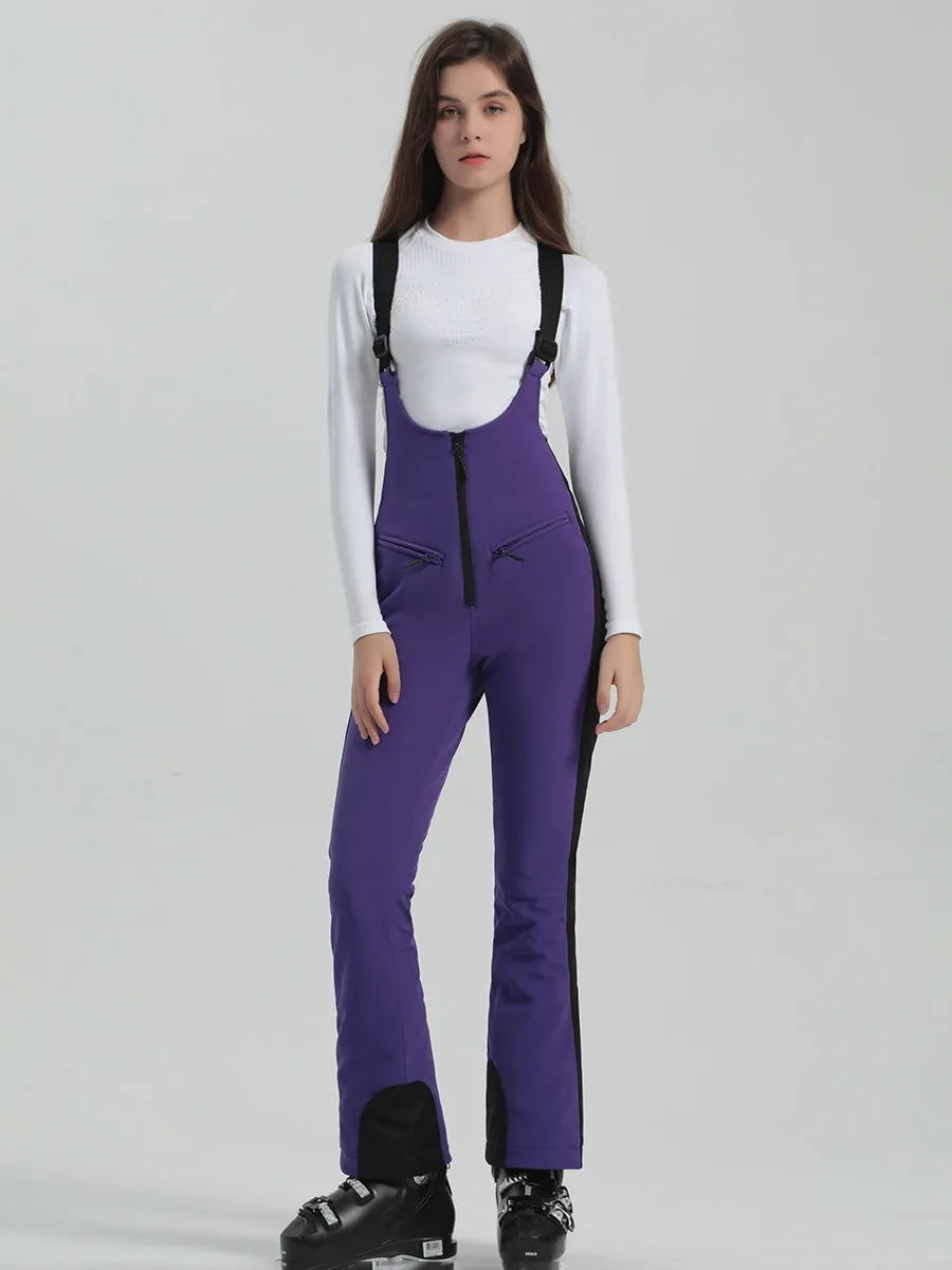 Chic Purple Snowboard Pants