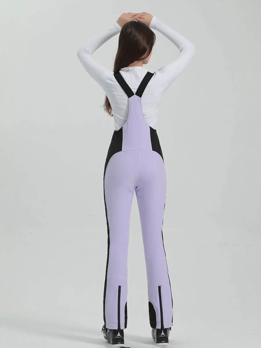 Chic Purple Snowboard Pants