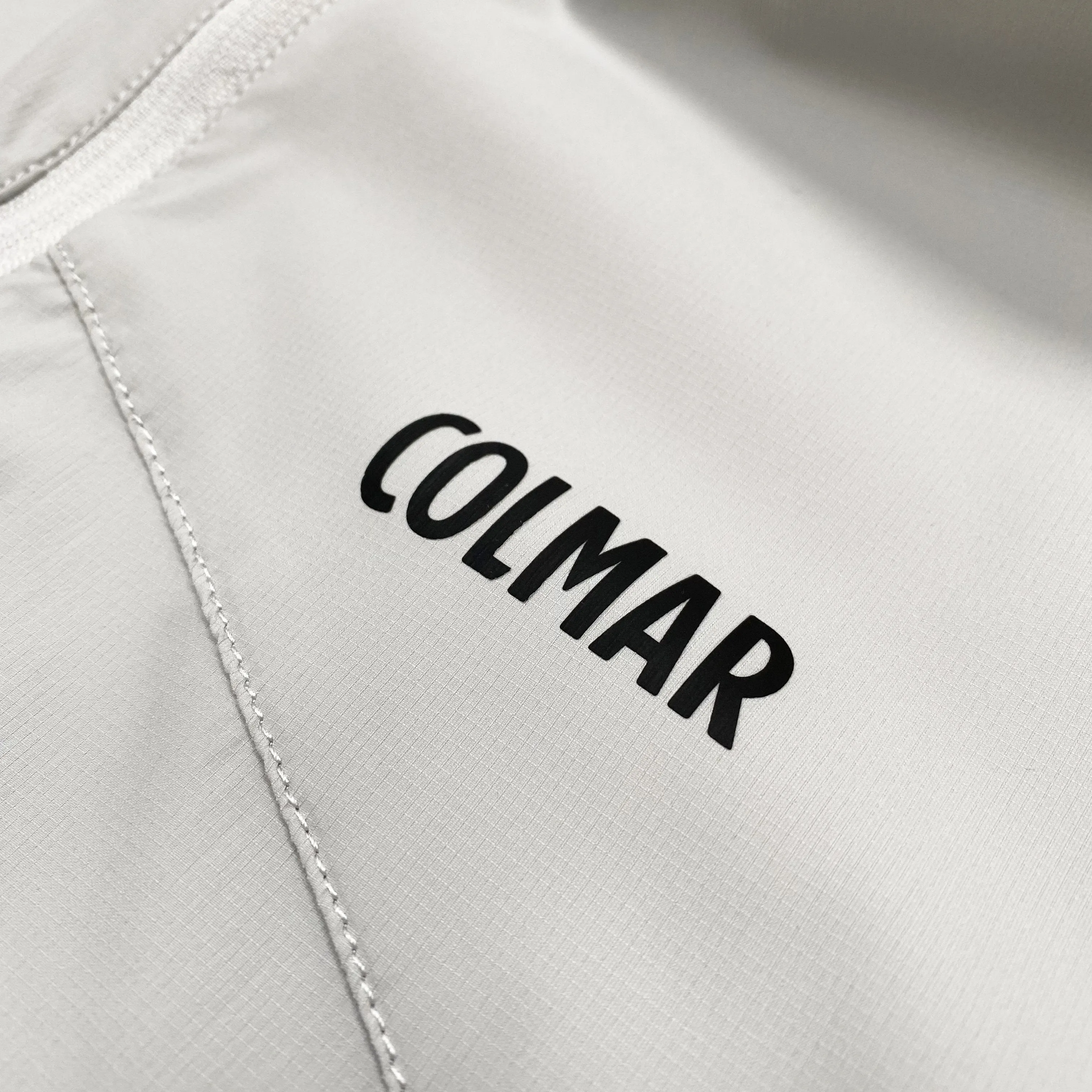 Colmar Light Grey Zip Up Jacket