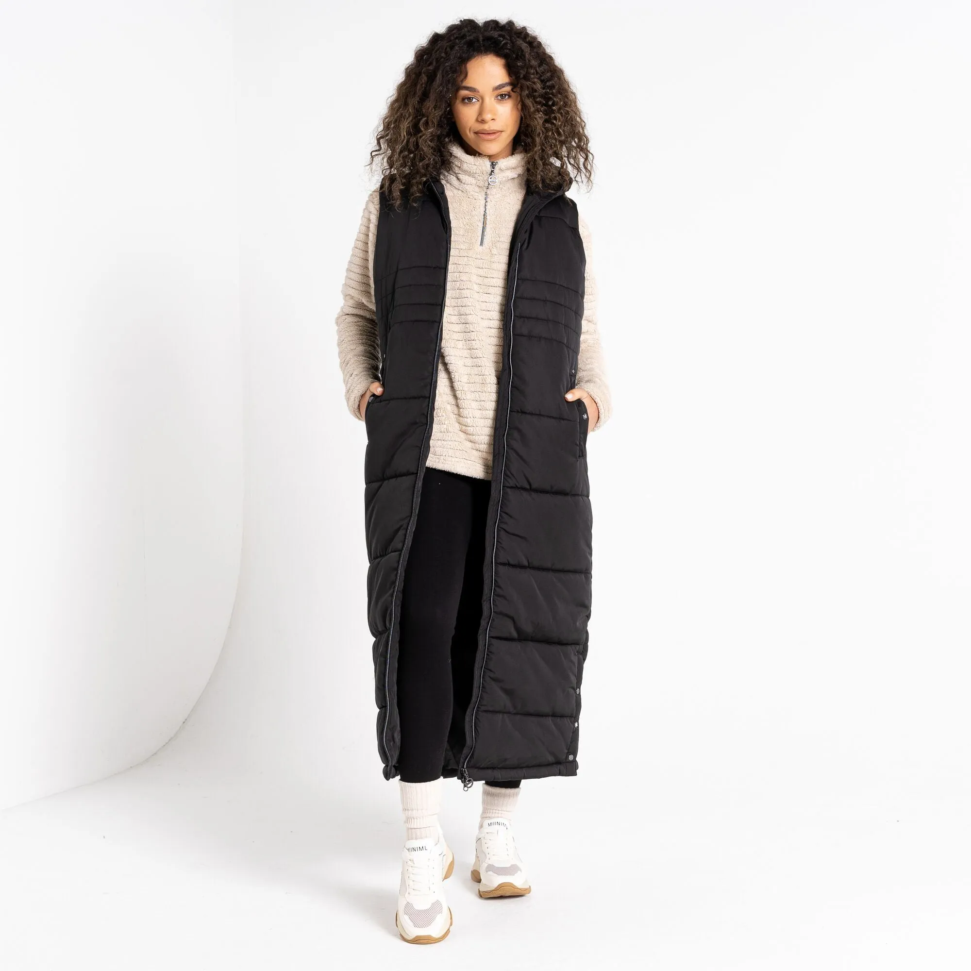 Dare2B Reputable Long Gilet