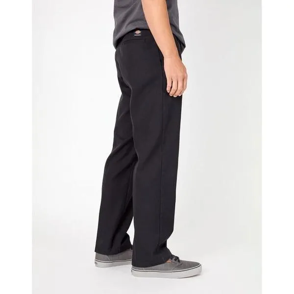 Dickies Skateboarding Pants Regular Fit Black