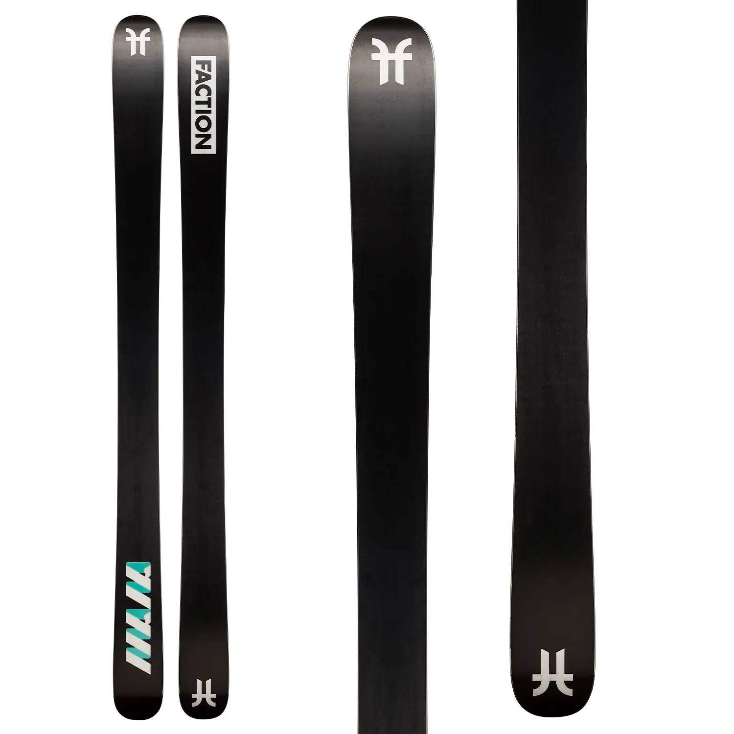 Faction Mana 2 Mens Snow Skis