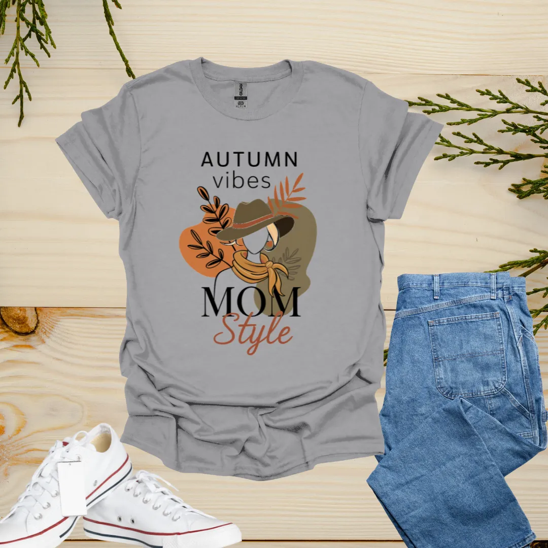 Fall Mom Shirt