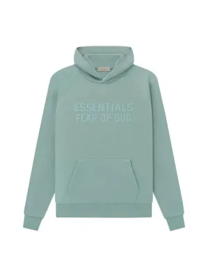 Fear of God Essentials Hoodie SS23 Sycamore