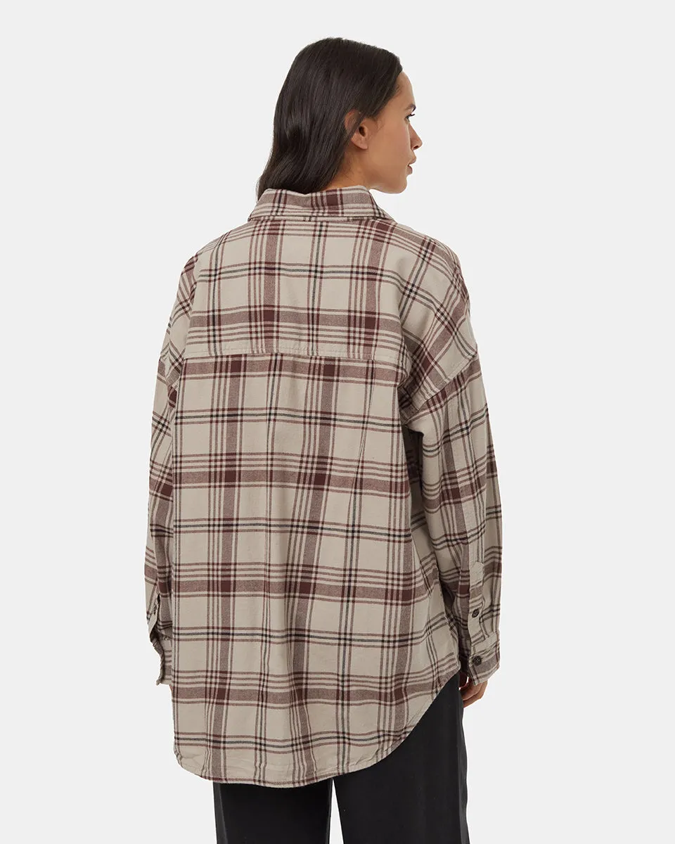 Fernwood Flannel Shirt