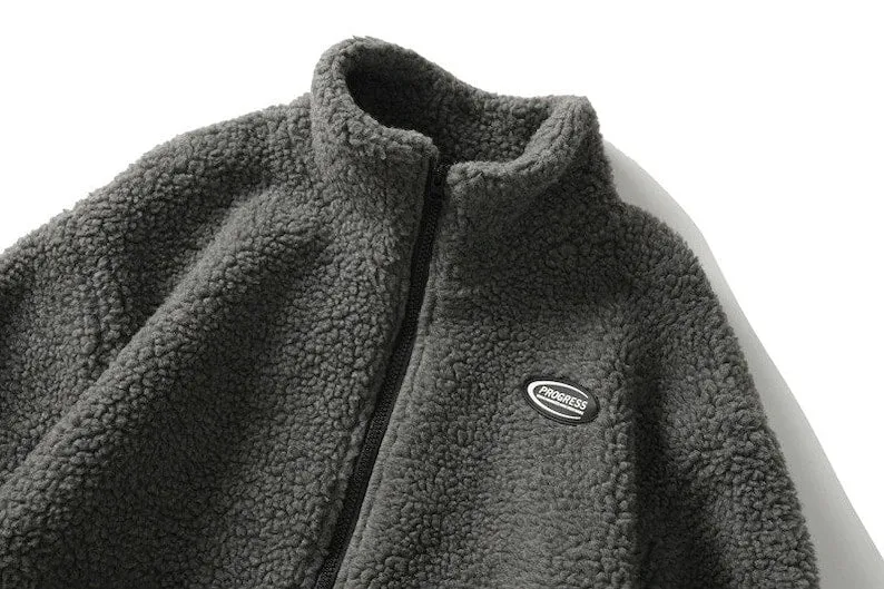 Fleece Fluffy Jacket Autumn/Winter