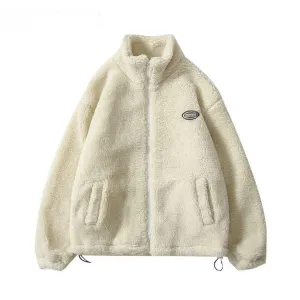 Fleece Fluffy Jacket Autumn/Winter