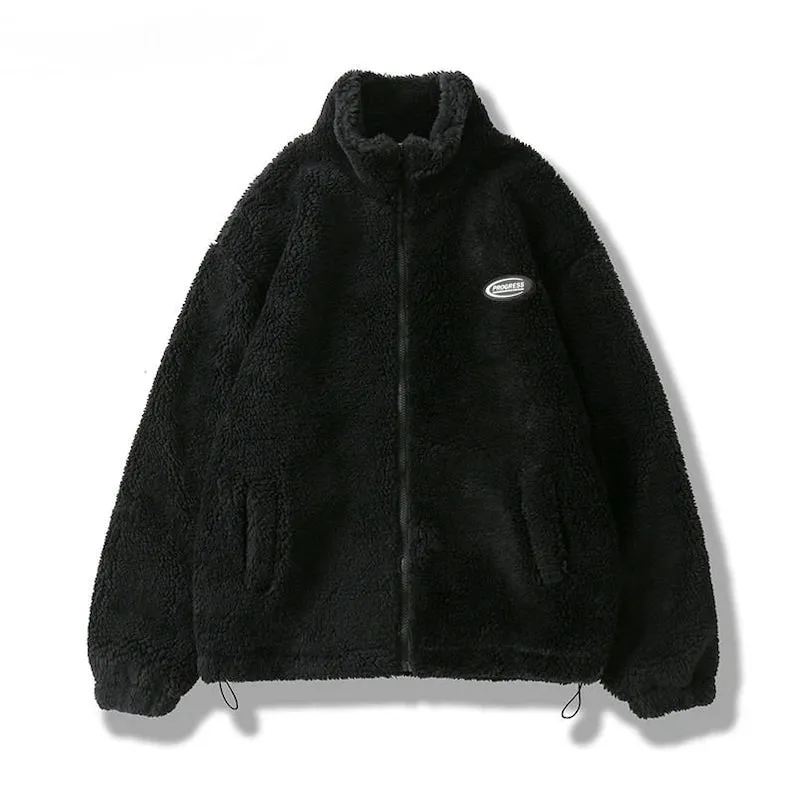 Fleece Fluffy Jacket Autumn/Winter