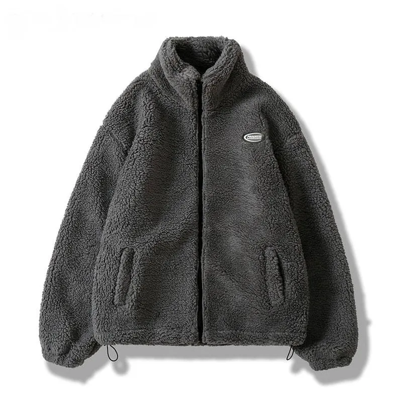 Fleece Fluffy Jacket Autumn/Winter