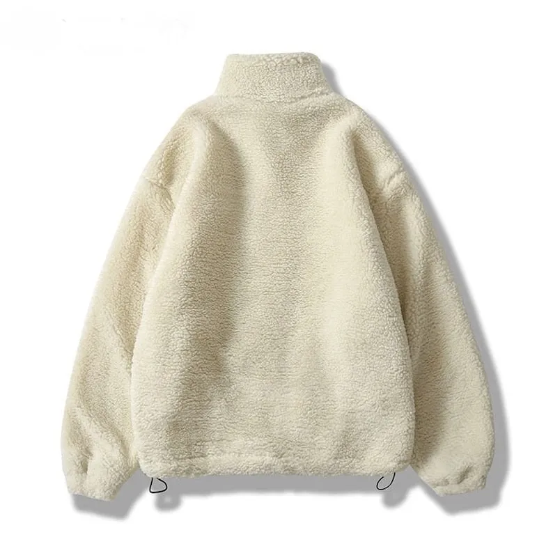 Fleece Fluffy Jacket Autumn/Winter