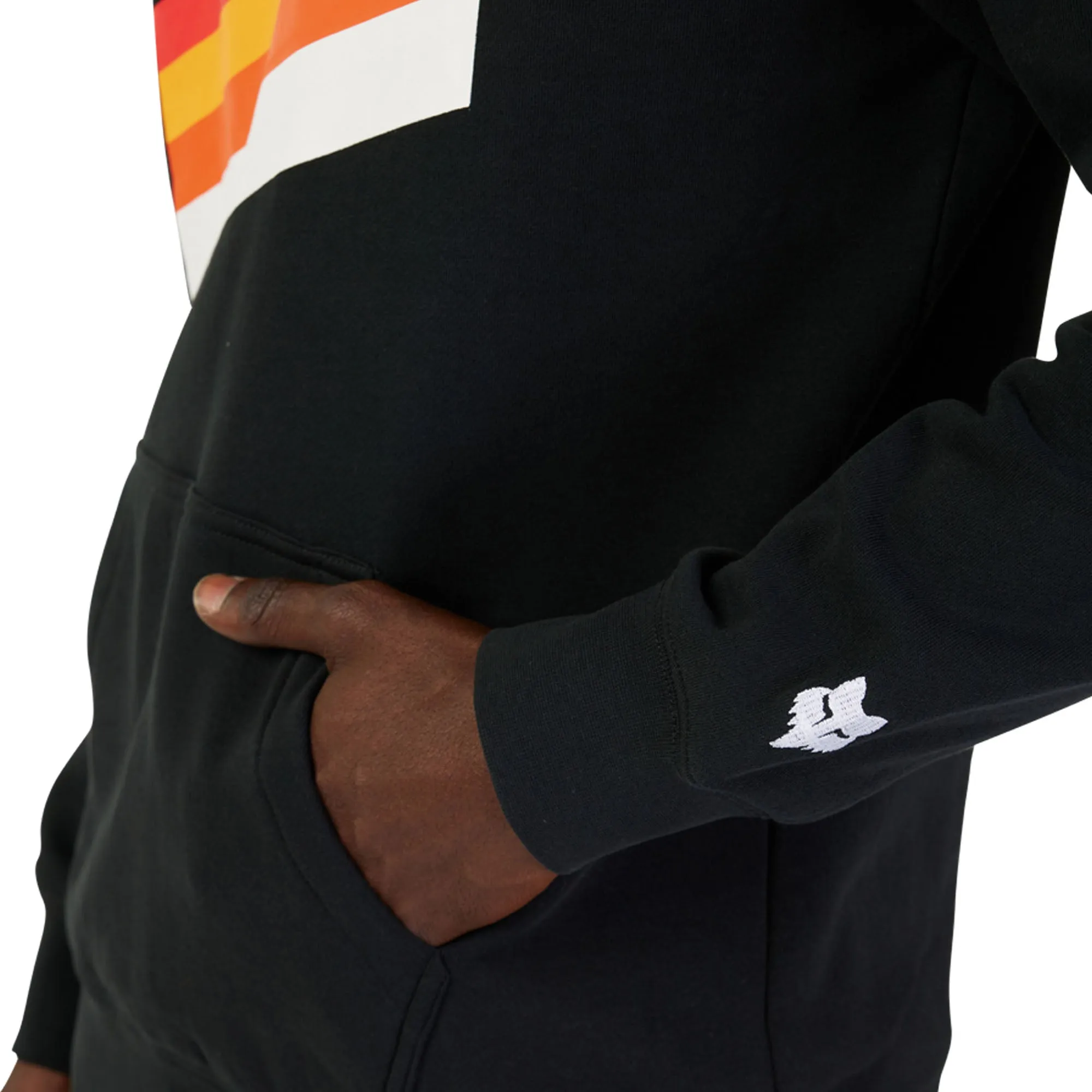 Fox Racing Pro Circuit Fleece Pullover Hoodie Black