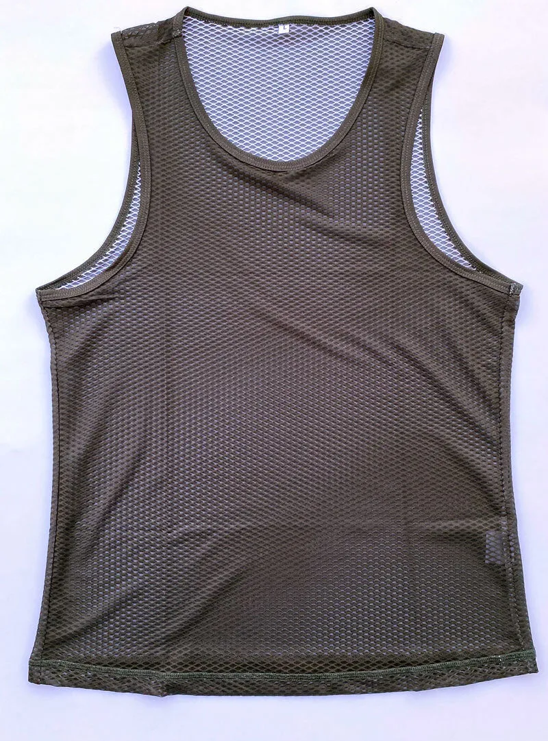 Gray Base Layer