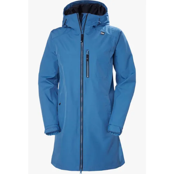 Helly Hansen Belfast Women's Long Winter Jacket