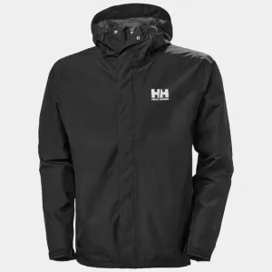 Jacket - Helly Hansen Men's Seven J Rain Jacket, 62047