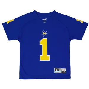 Kids' McNeese State Cowboys Performance Jersey (K46NG1 M8)