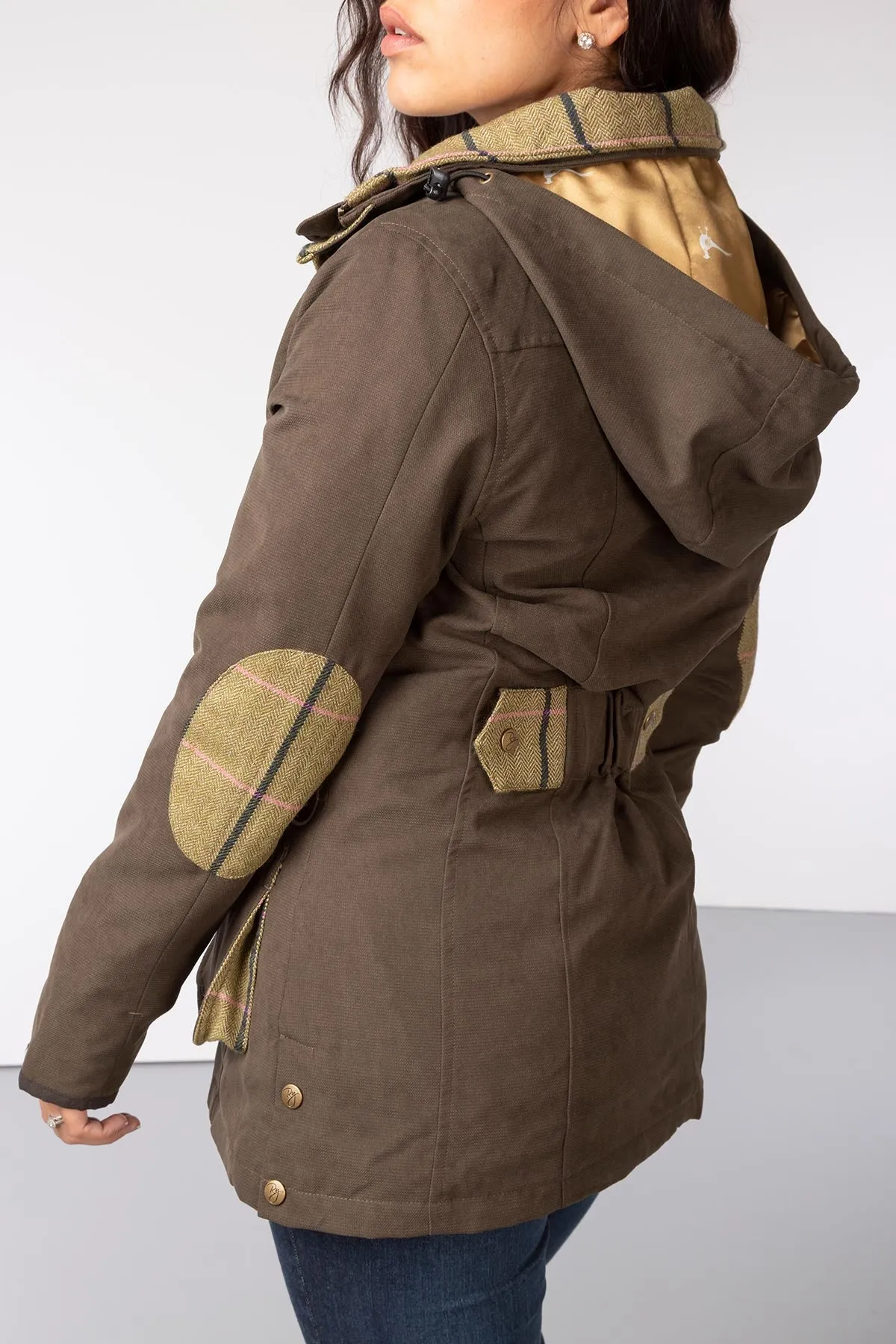 Ladies Shooting Jacket - Lady Gembling III