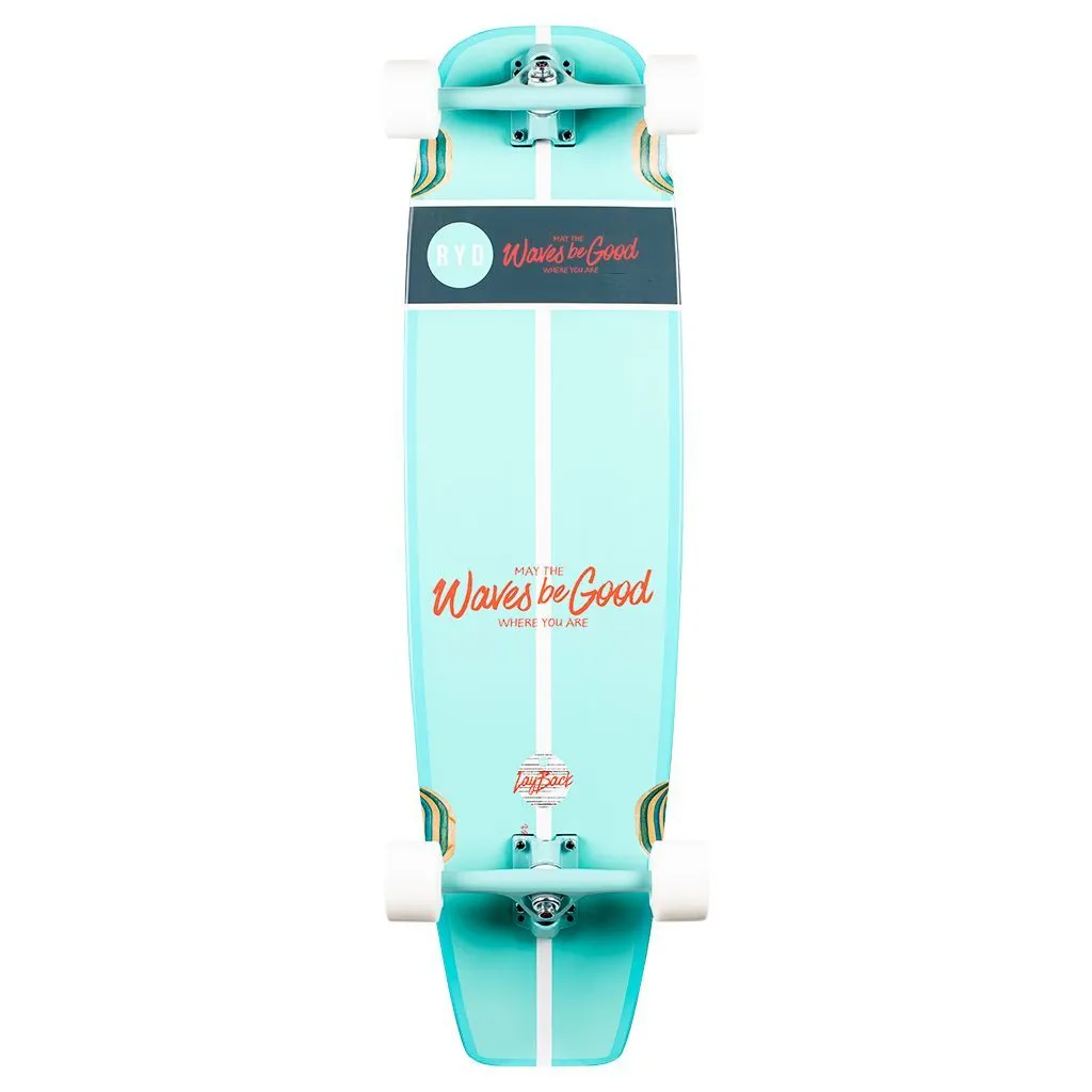 Layback Cruiser/Longboard