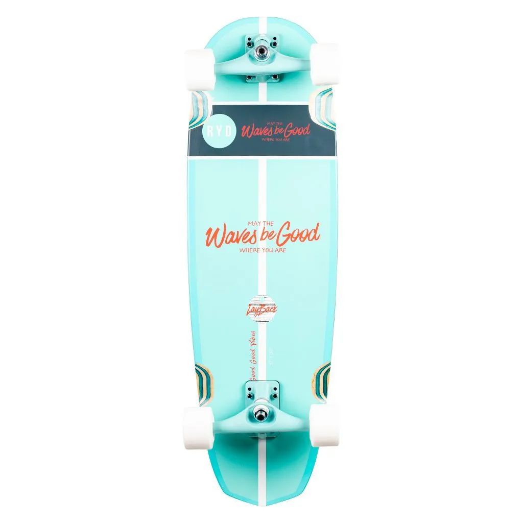 Layback Cruiser/Longboard