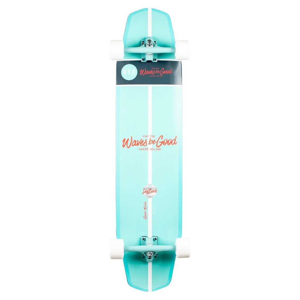 Layback Cruiser/Longboard