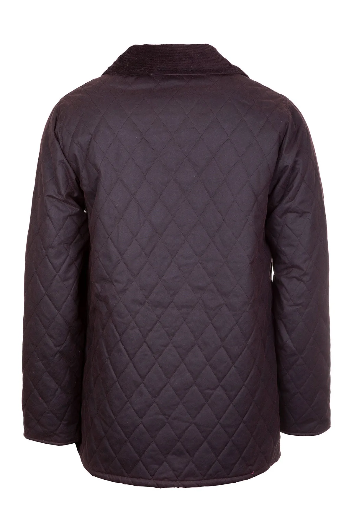 Men's Diamond Quilted Wax Jacket II