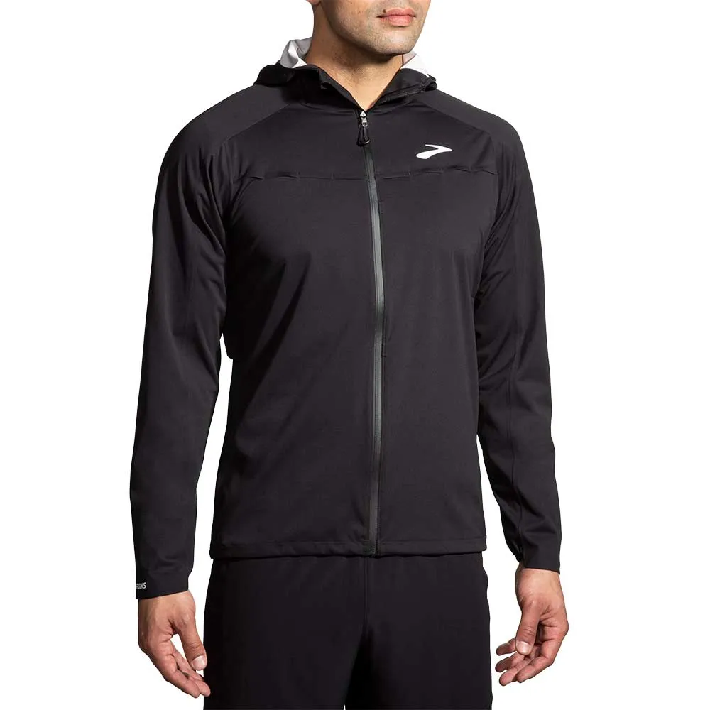 Men's High Point Waterproof Jacket - Black