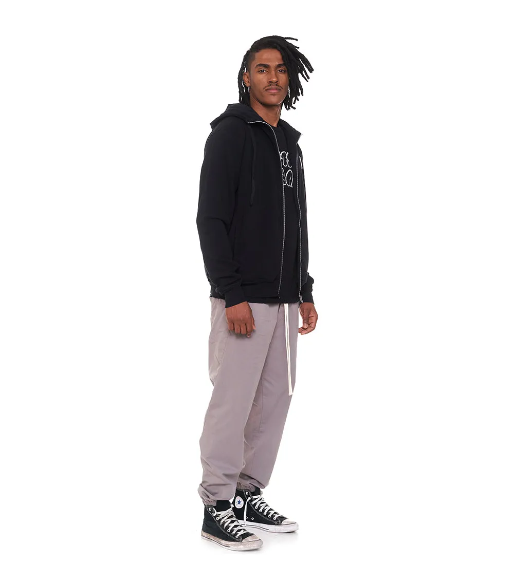 men's nu zip hoodie