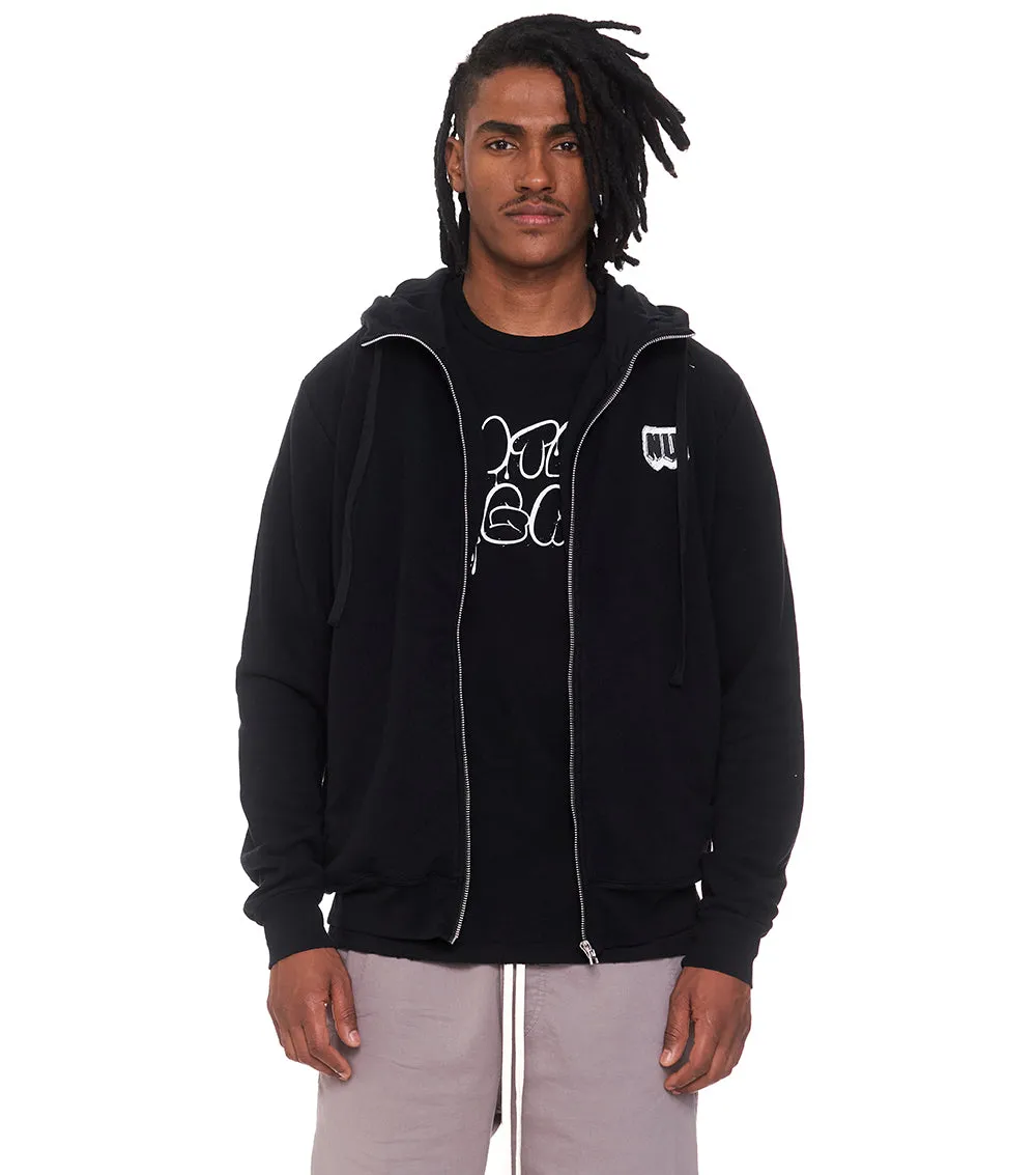 men's nu zip hoodie