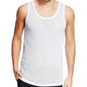 Men's Premium (Sleeveless) Net Vest